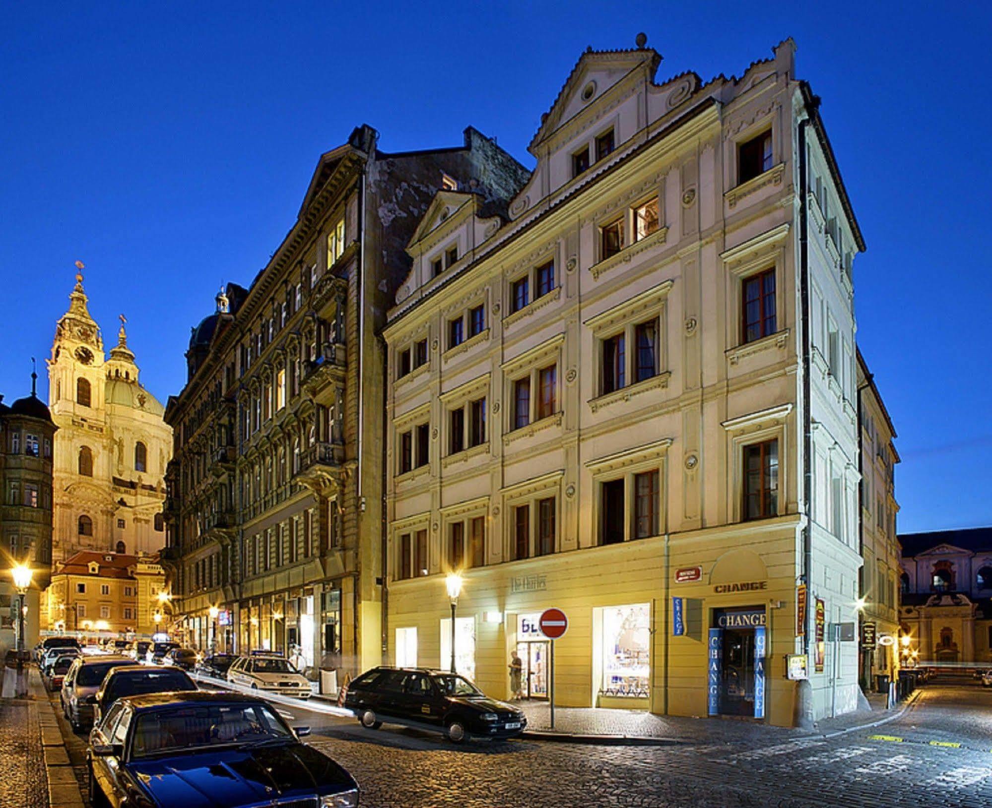 The Charles Hotel Prague Exterior photo